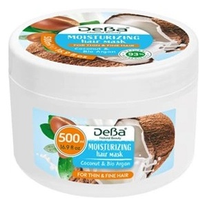 Дева Маска за коса 500мл - Moisturizing (2826)