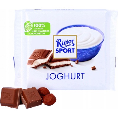 Ritter Sport Joghurt 100 g