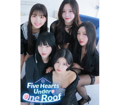 Five Hearts Under One Roof
