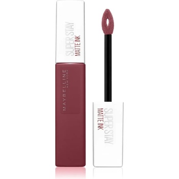 Maybelline SuperStay Matte Ink матиращо течно червило за дълготраен ефект цвят 175 Ringleader 5ml