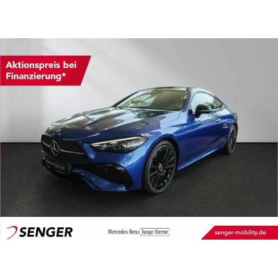 Mercedes-Benz CLE 300 190 kW
