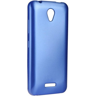 Púzdro Jelly Case Flash Mat Lenovo Vibe B modré