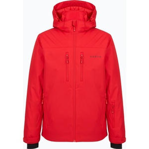 KADVA Мъжко ски яке KADVA Edge X Jacket червено