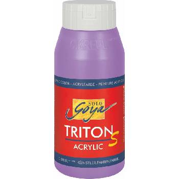 Kreul Triton S АКРИЛНА боя Lilac 750 ml 1 бр (17318)