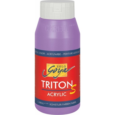 Kreul Triton S АКРИЛНА боя Lilac 750 ml 1 бр (17318)