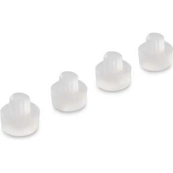 Numan Silicone feet, силиконови крака, прозрачни (CS12-) (CS12-)