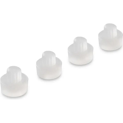 Numan Silicone feet, силиконови крака, прозрачни (CS12-) (CS12-)