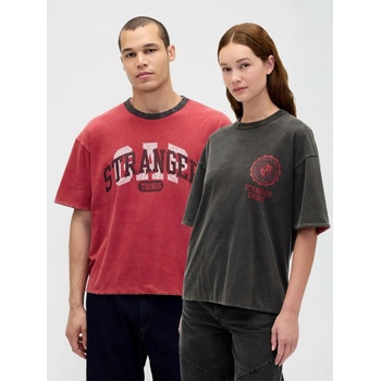 Gap × Stranger Things čierne