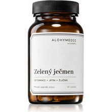 Alchymedic Zelený Ječmen přírodní antioxidant 60 ks