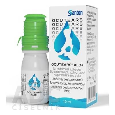 OFFHEALTH S.p.A. OCUTEARS ALO+ - 1x10 ml