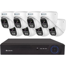 Securia Pro NVR8CHV4S-W DOME bez disku