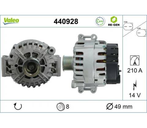 generátor VALEO 440928