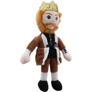 The Puppet Company Кукла за куклен театър за пръсти Крал