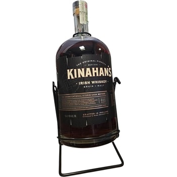 Kinahan's Кинаханс ll каск проджект люлка