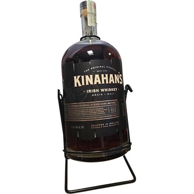 Kinahan's Кинаханс ll каск проджект люлка