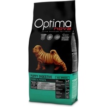 Optima Nova dog Puppy Digestive Rabbit & Potato 2 x 12 kg