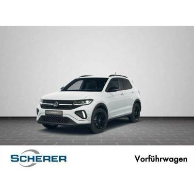 Volkswagen T-Cross 1.0 TSI R-Line 85 kW