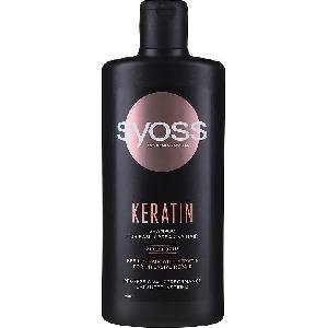 Syoss Keratin Шампоан за късаща се коса 440 ml