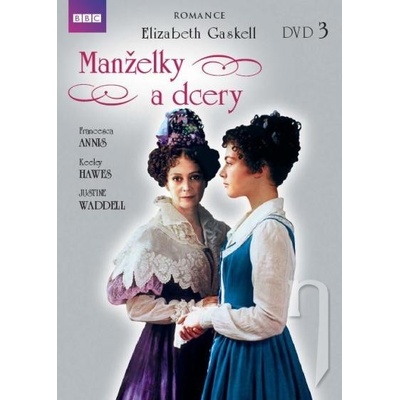 Manželky a dcery /3/ (papierový obal)