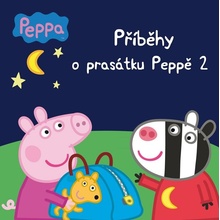 Peppa - Příběhy o prasátku Peppě 2 - kolektiv autorů