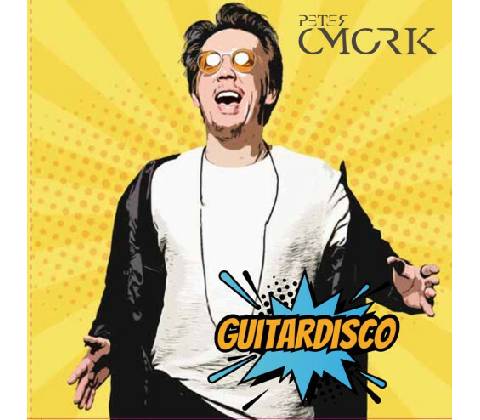Cmorik Peter: Guitardisco CD