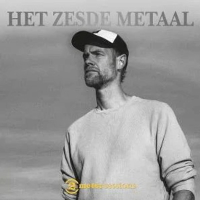 Het Zesde Metaal - LIVE ON 2 METER SESSIONS CD