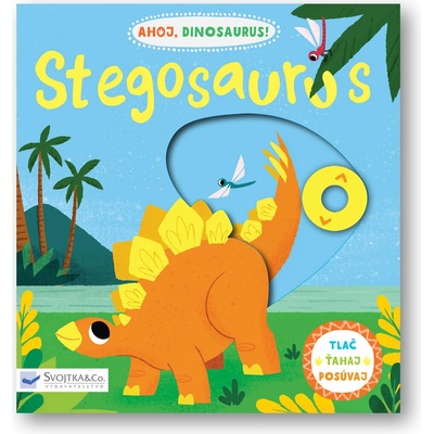 Ahoj, dinosaurus! Stegosaurus