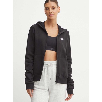 Reebok Суитшърт identity sl fleece fz