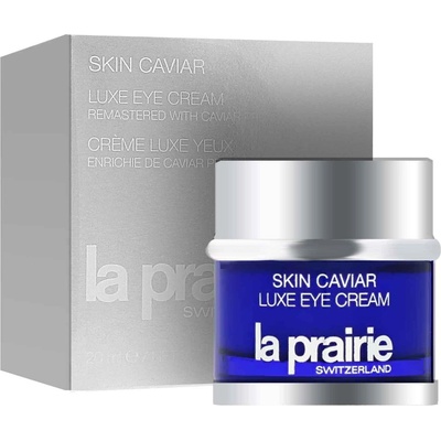 La Prairie Skin Caviar Luxe Eye Cream изглаждащ околоочен крем 20 мл