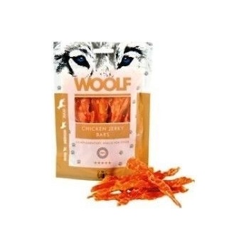 WOOLF chicken bars 100 g