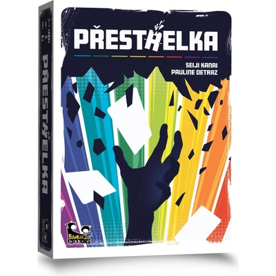 Prestrelka