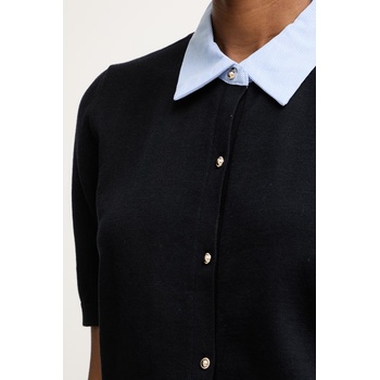 Morgan блуза дамска от памук (MARCEAU)