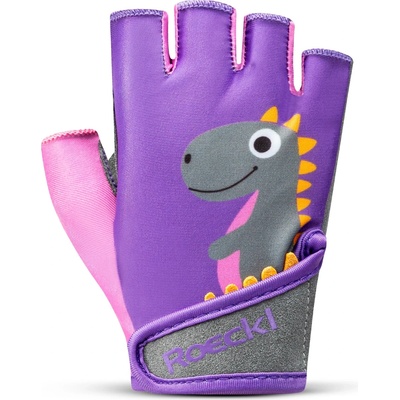 Roeckl Sports Детски ръкавици Roeckl Sports Kid's Turgi 2 Gloves - Deep Lavender - размер 5 (EU) (202-8419-0213)