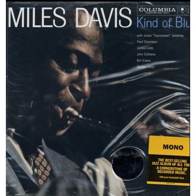 Kind Of Blue - Miles Davis LP