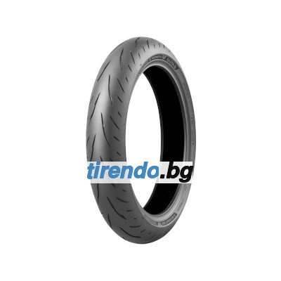Bridgestone S 23 F ( 120/70 ZR17 TL (58W) M/C, Variante M, Предно колело )