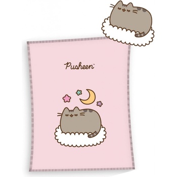 Carbotex Deka vícebarevná Pusheen zvířátka