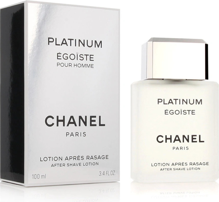 Chanel Egoiste Platinum voda po holení 100 ml od 1 752 Kč - Heureka.cz
