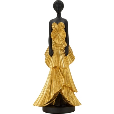 Mauro Ferretti Статуя от полиресин (височина 33 cm) Fashion Woman - Mauro Ferretti (011979000S)