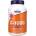 NOW Vitamin C-1000 with Rose Hips, 250 таблетки, Now