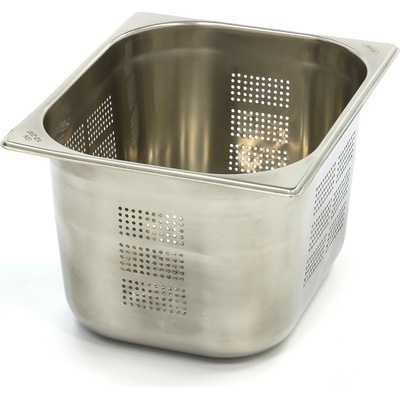 Maxima Gastronádoba 1/2 GN - perforovaná - hĺbka 20 cm