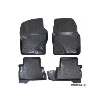 Rizline Гумени стелки RizLine съвместими с Ford Kuga 2012-2019