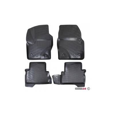 Rizline Гумени стелки RizLine съвместими с Ford Kuga 2012-2019