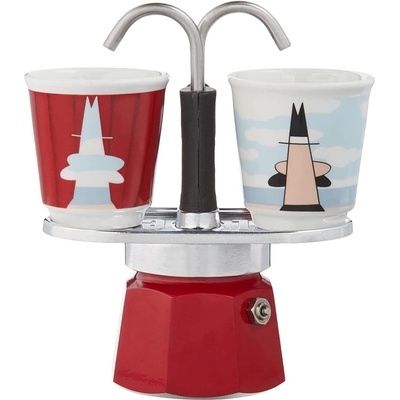 Bialetti Mini Express Set 2 Magrite