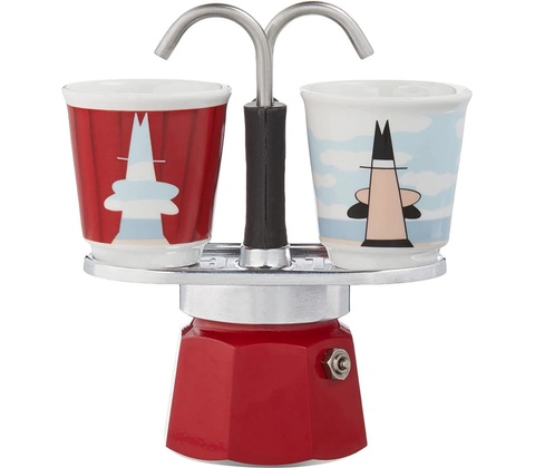 Bialetti Mini Express Set 2 Magrite