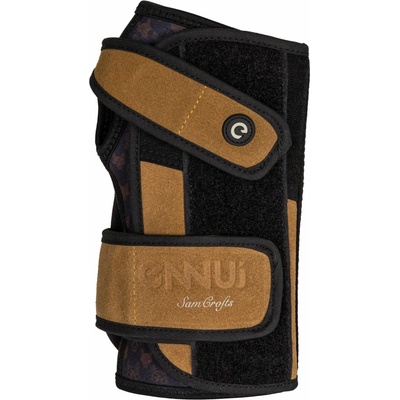 Ennui City Wristguard Sam Crofts