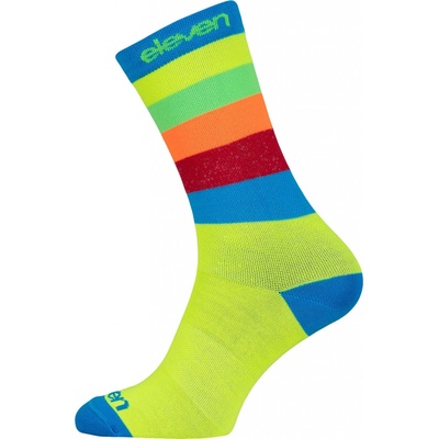 Eleven ponožky Suuri+ Fluo