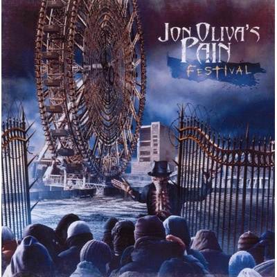 JON OLIVA'S PAIN - FESTIVAL
