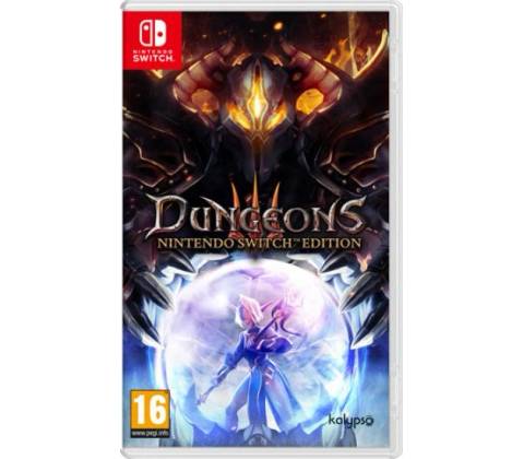 Dungeons 3