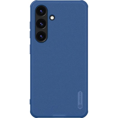 Nillkin Кейс Nillkin Super Frosted Shield Pro за Samsung Galaxy S24 Plus, син (6902048272668)