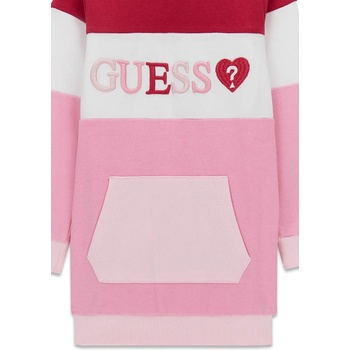 Guess лятна рокля от памук (K6YK01.K3830.9BY2)